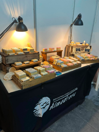 Mostra de Artesanato de Natal e Ano Novo — hero image